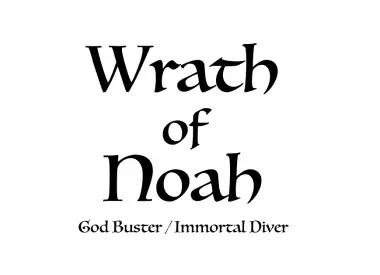 God Buster-Immortal Diver